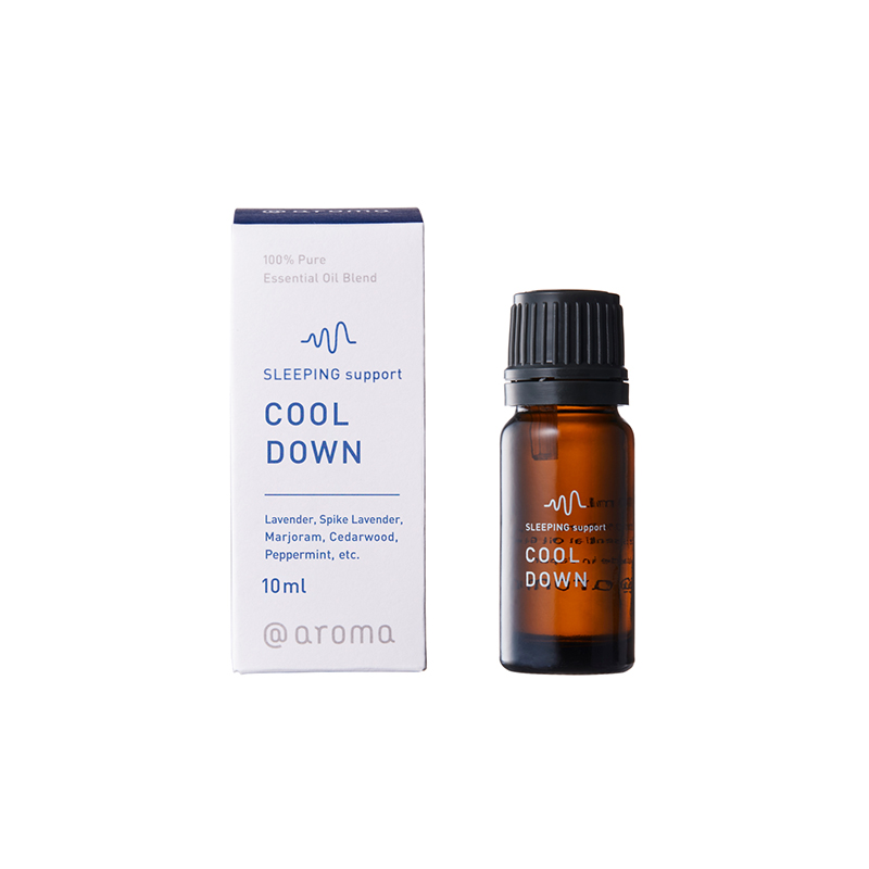 スリーピングサポート クールダウン 10ml