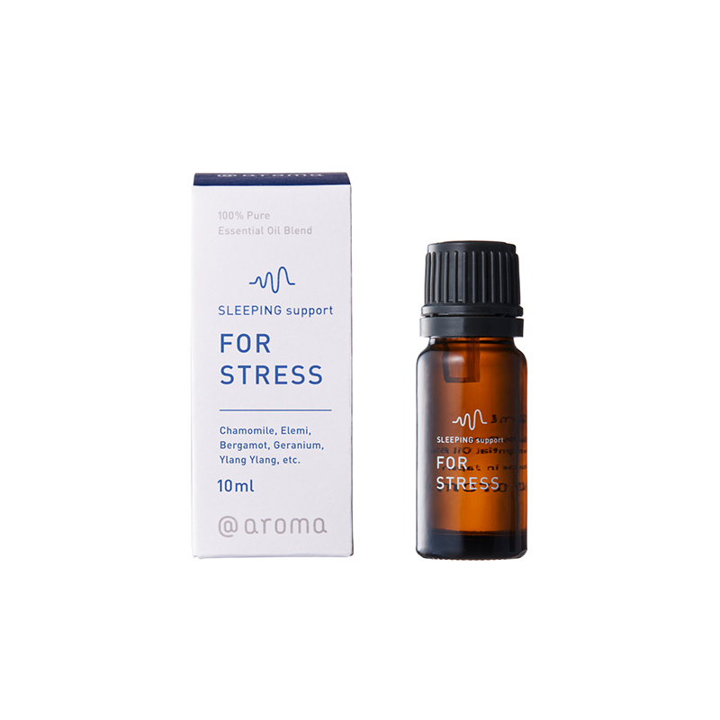 スリーピングサポート フォーストレス 10ml