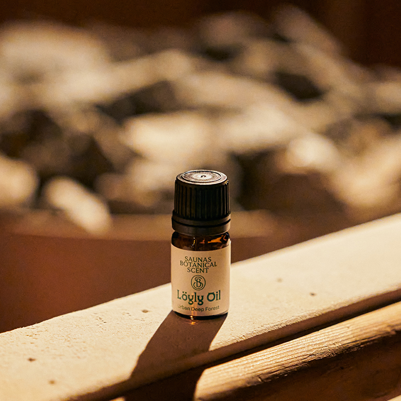 サウナス オリジナルロウリュオイル 10ml