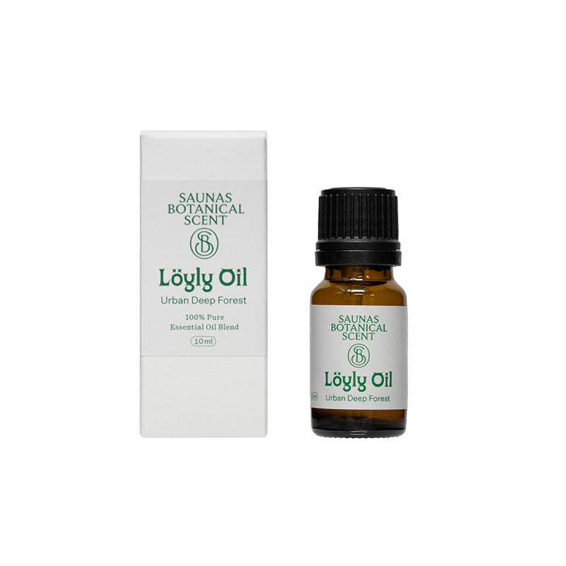 サウナス オリジナルロウリュオイル 10ml