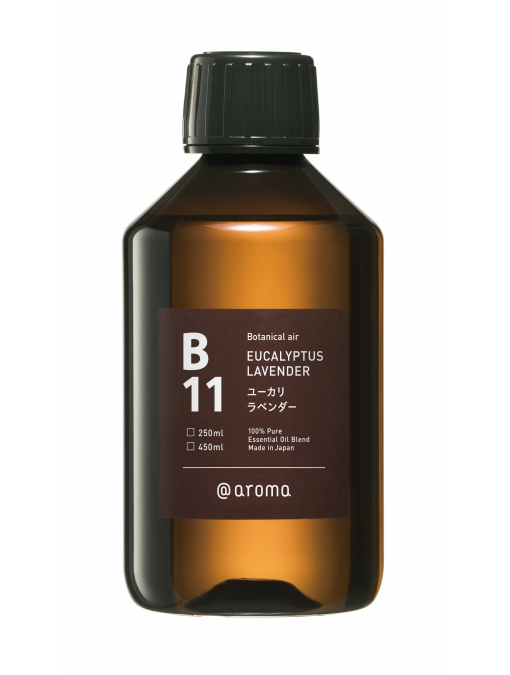 【定期購入・毎月】B11 ユーカリラベンダー 250ml