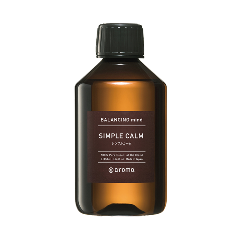 【定期購入・隔月】シンプルカーム 250ml