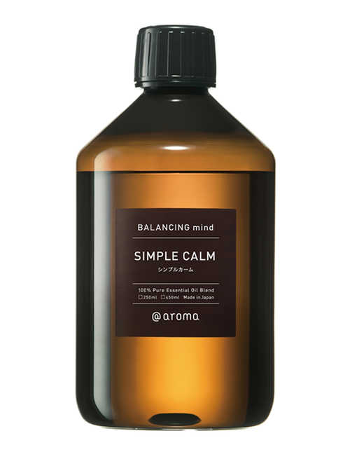 【定期購入・隔月】シンプルカーム 450ml