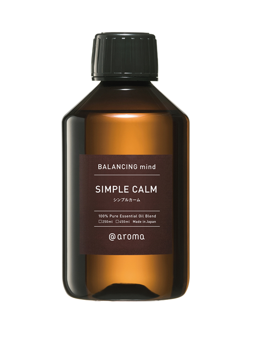 【定期購入・毎月】シンプルカーム 250ml