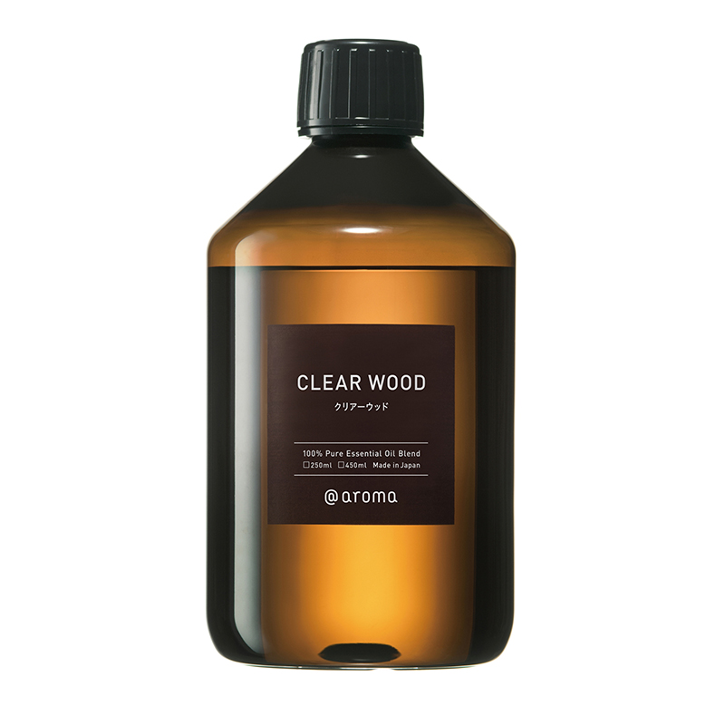 【定期購入・隔月】クリアーウッド 450ml