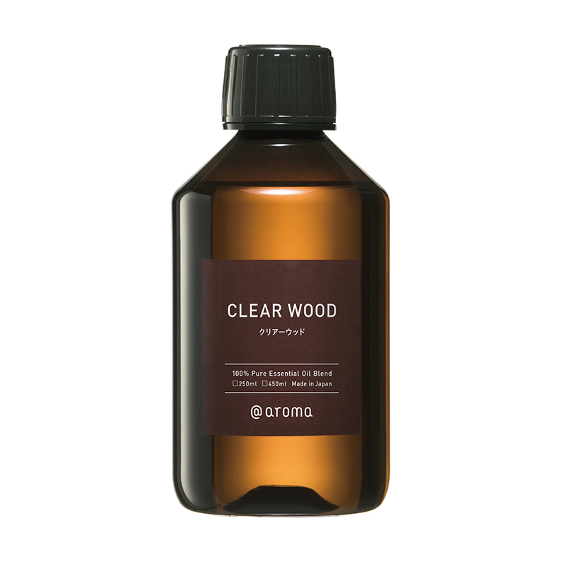 【定期購入・毎月】クリアーウッド 250ml