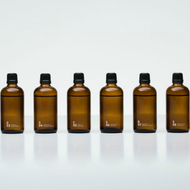 【ソロ(グレー)付き定期購入・隔月・2本】 [コンフォート]ピエゾアロマオイル100ml