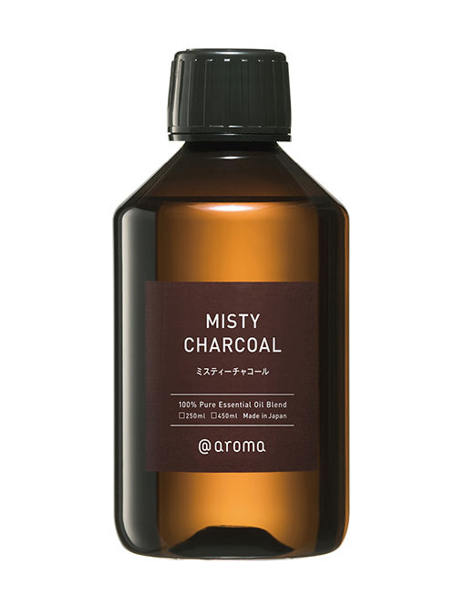 【定期購入・隔月】ミスティーチャコール 250ml