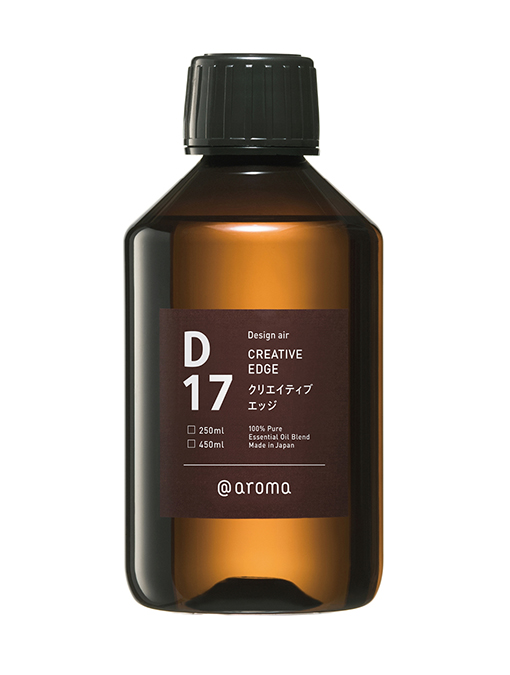 【定期購入・毎月】D17 クリエイティブエッジ 250ml