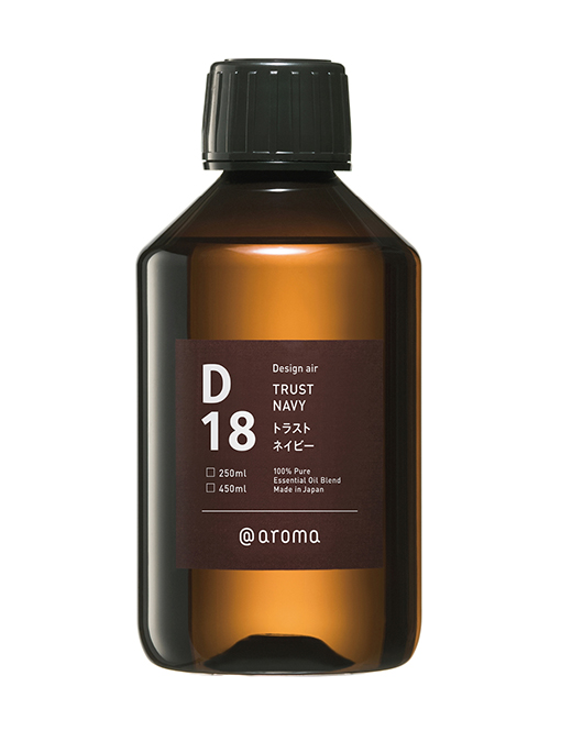 【定期購入・毎月】D18 トラストネイビー 250ml