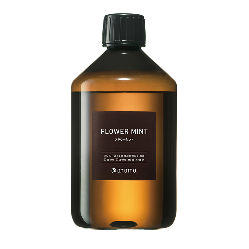 【定期購入・隔月】フラワーミント 450ml