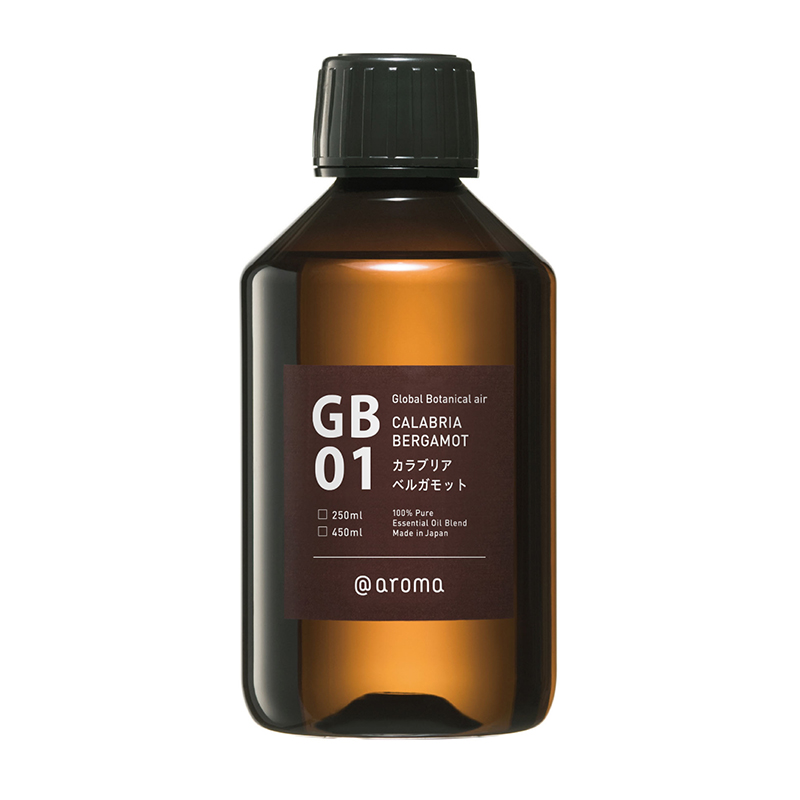 【定期購入・隔月】GB01 カラブリアベルガモット 250ml