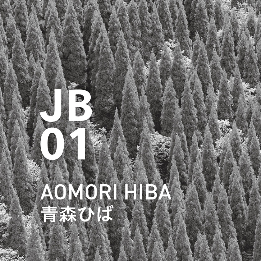 【定期購入・隔月】JB01 青森ひば 450ml