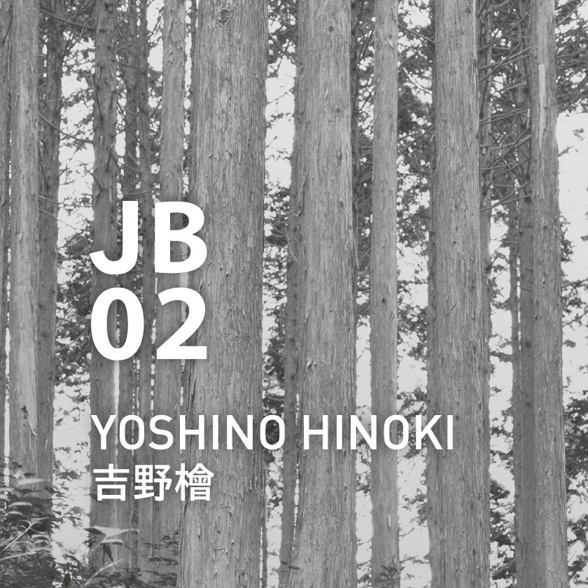 【定期購入・毎月】JB02 吉野檜 450ml