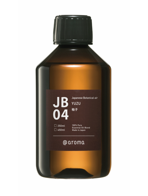 【定期購入・毎月】JB04 柚子 250ml