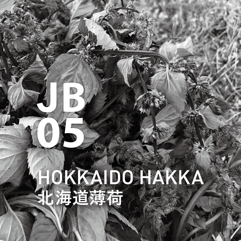 【定期購入・隔月】JB05 北海道薄荷 450ml