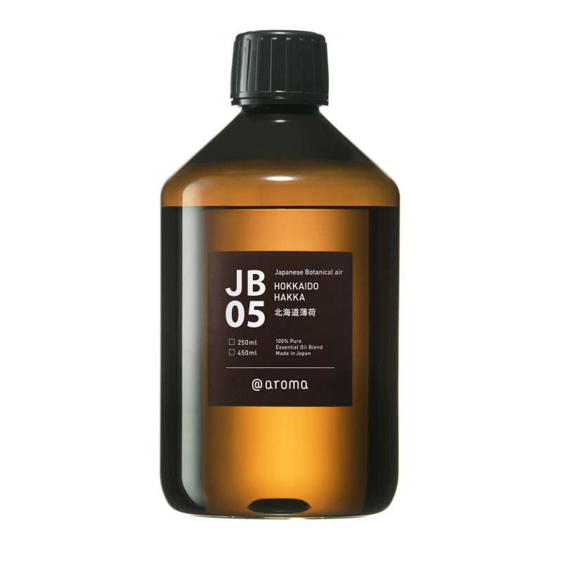 【定期購入・毎月】JB05 北海道薄荷 450ml