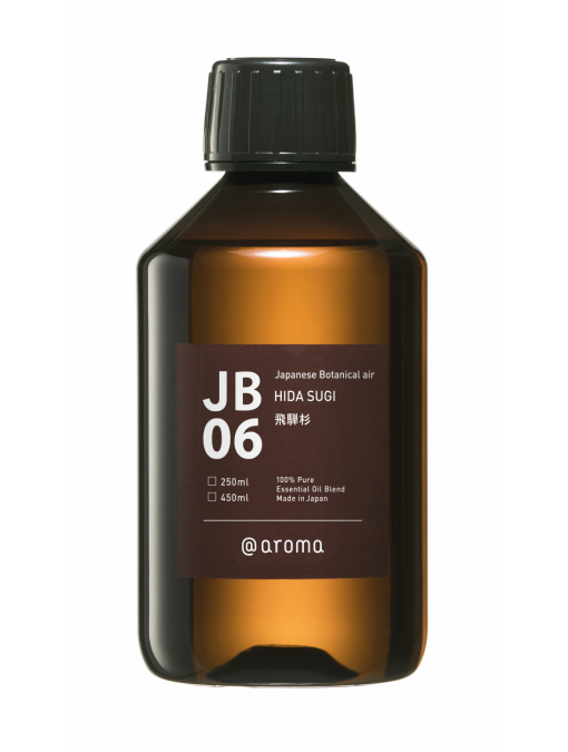 【定期購入・毎月】JB06 飛騨杉 250ml