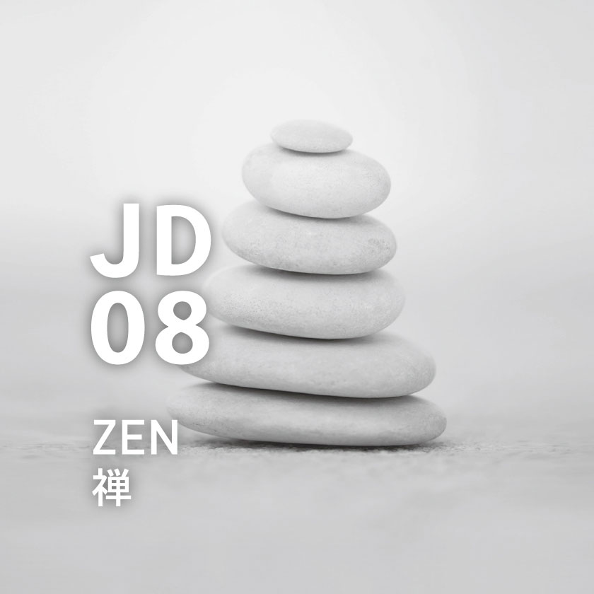 【定期購入・隔月】JD08 禅(ZEN) 450ml
