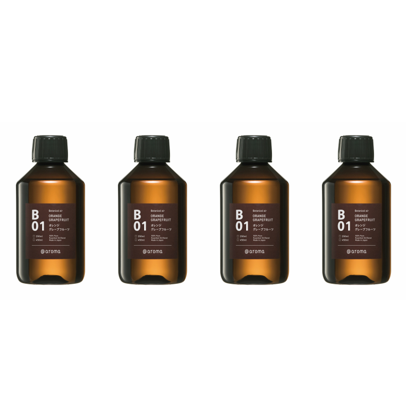 【3ヶ月に1回オイルお届け】 [リラックス] エアー&オイル250ml 定期購入
