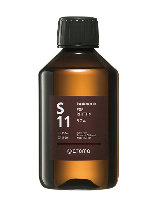 【定期購入・毎月】S11 リズム 250ml