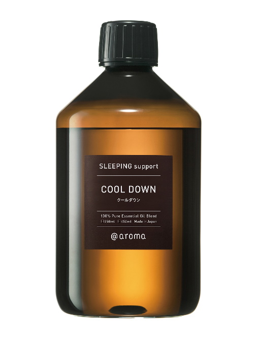 【定期購入・毎月】スリーピングサポート クールダウン 450ml