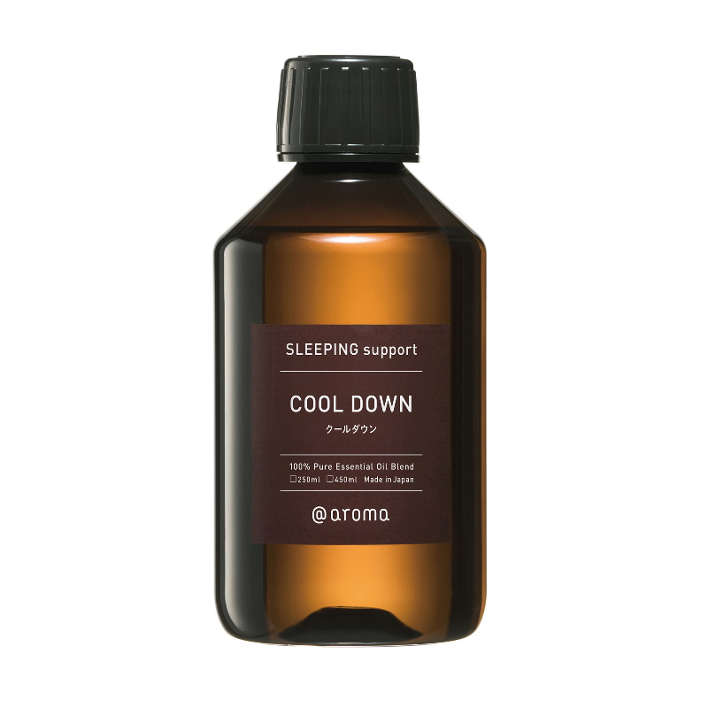 【定期購入・毎月】スリーピングサポート クールダウン 250ml
