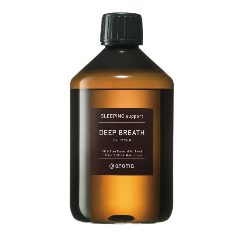 【定期購入・隔月】スリーピングサポート ディープブレス 450ml