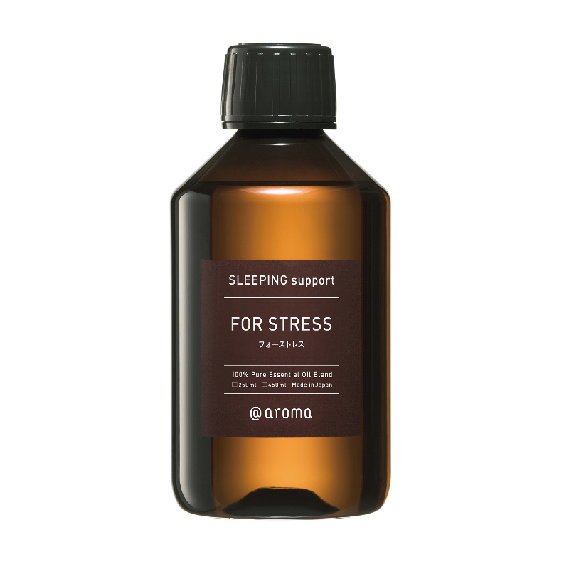 【定期購入・毎月】スリーピングサポート フォーストレス 250ml