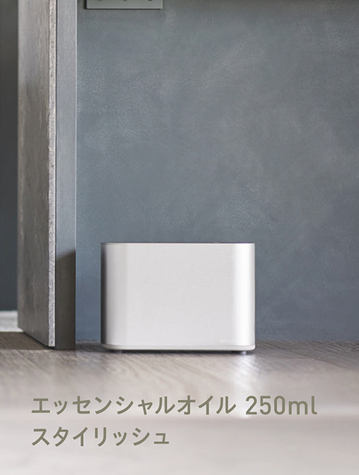 【3ヶ月に1回オイルお届け】 [スタイリッシュ] エアー&オイル250ml 定期購入
