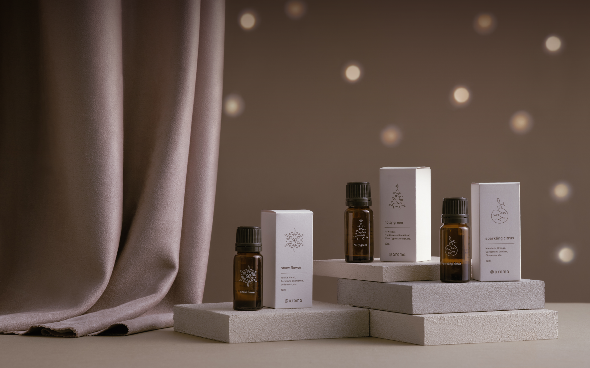 3 special blends set