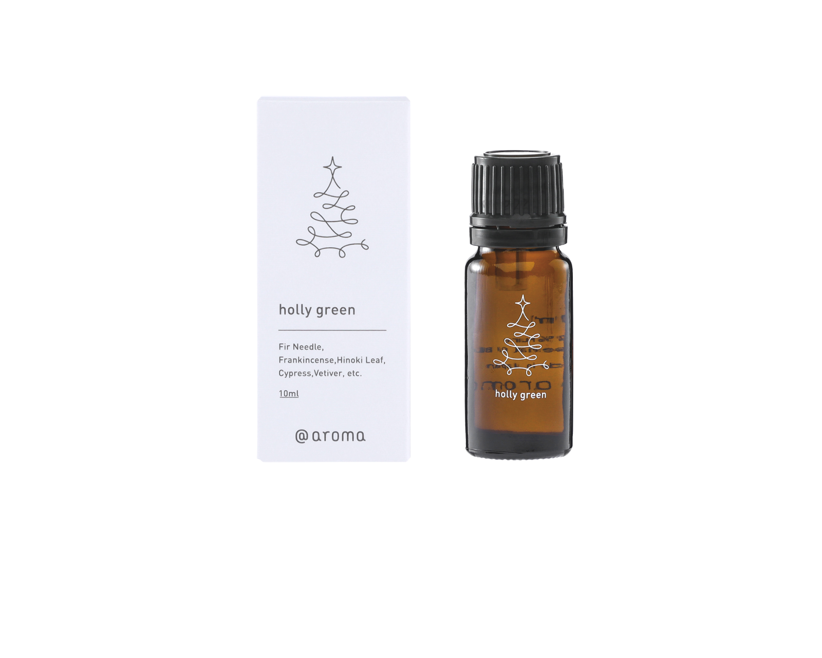 holly green 10ml