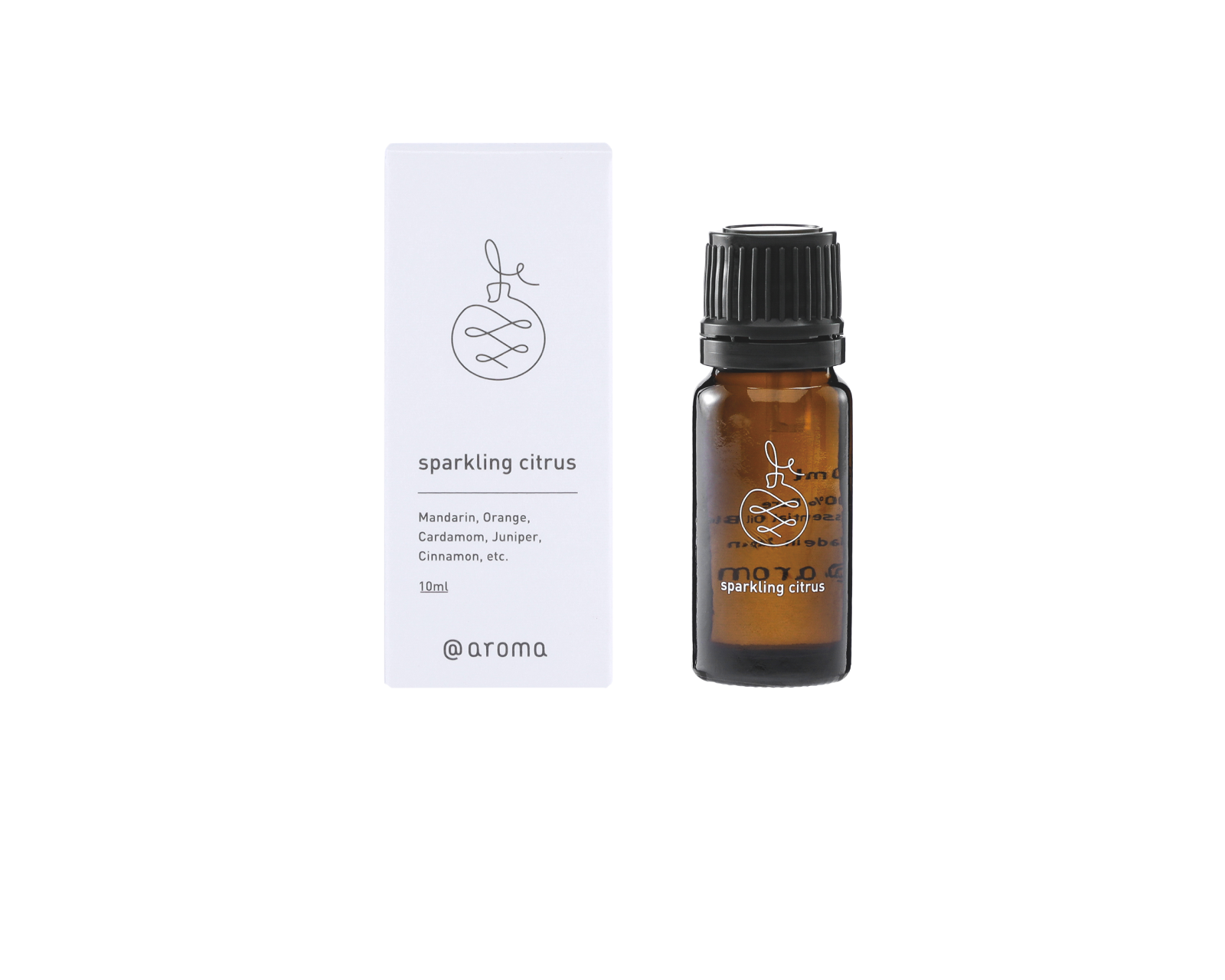 sparkling citrus 10ml