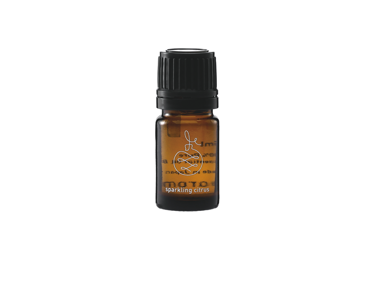 essential oil blend（sparkling citrus）