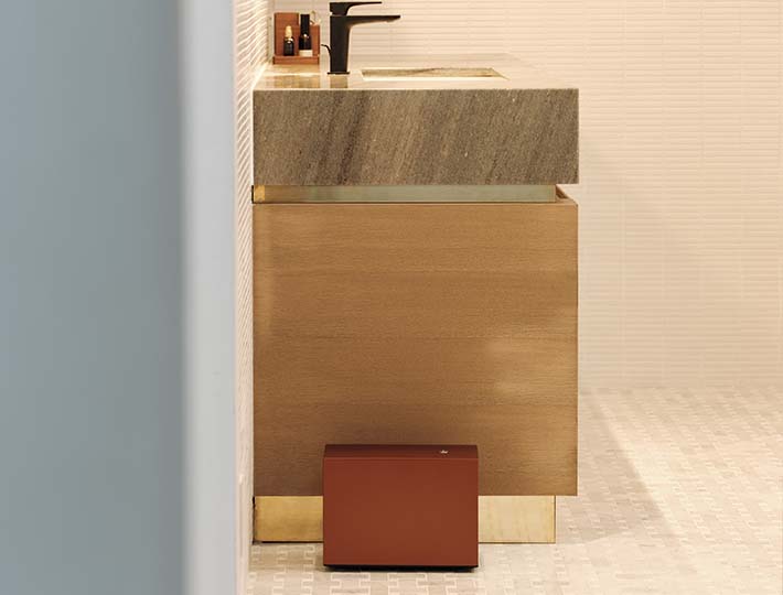 case 02 サロン Salon