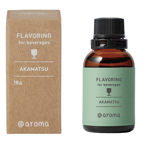 for beverages AKAMATSU