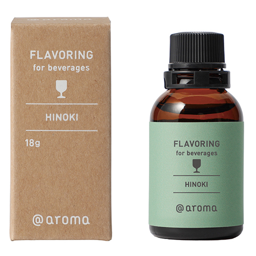 for beverages HINOKI