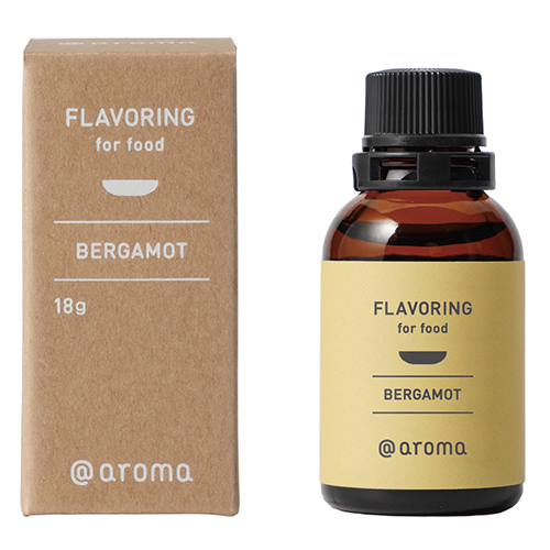 for food BERGAMOT
