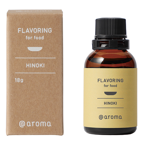 for food HINOKI