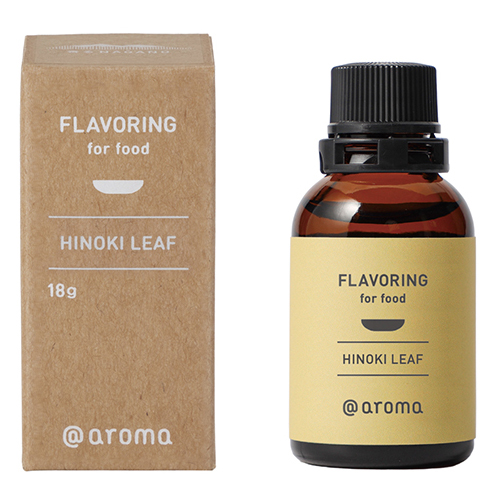 for food HINOKI LEAF