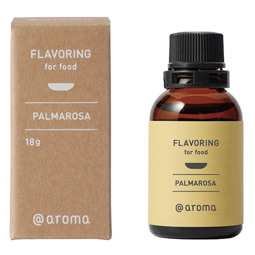 for food PALMAROSA