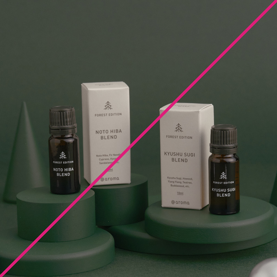 skin-on fragrance set