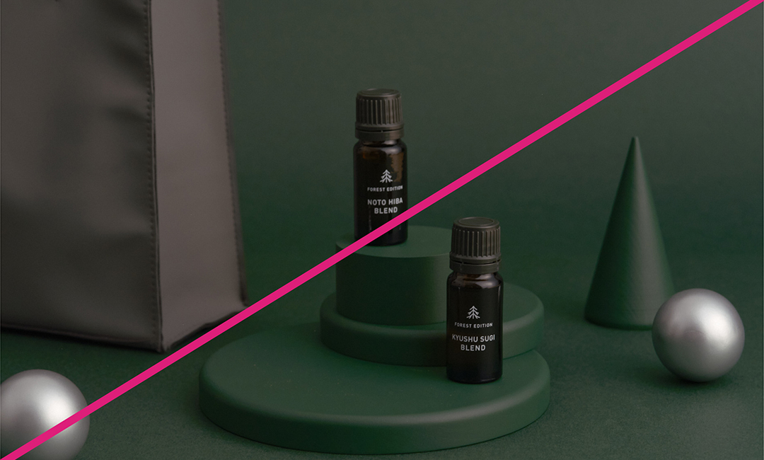 Essential Oil Blend set