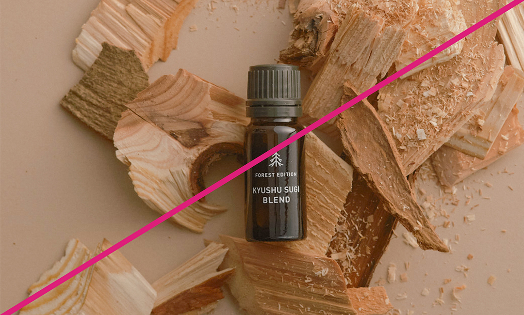 KYUSHU SUGI BLEND