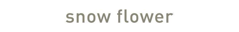 snow flower