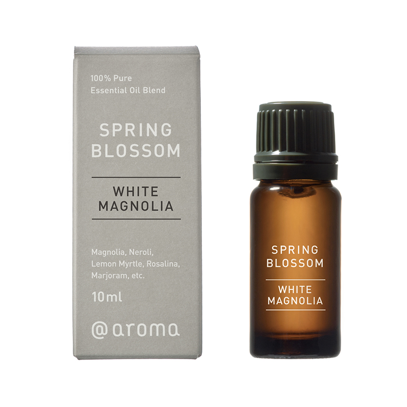 WHITE MAGNOLIA 10ml オイル