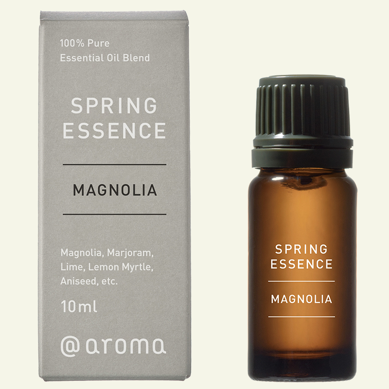 MAGNOLIA オイル
