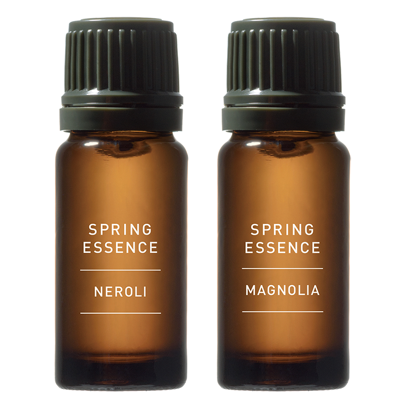 SPRING ESSENCE　NEROLI & MAGNOLIAセット