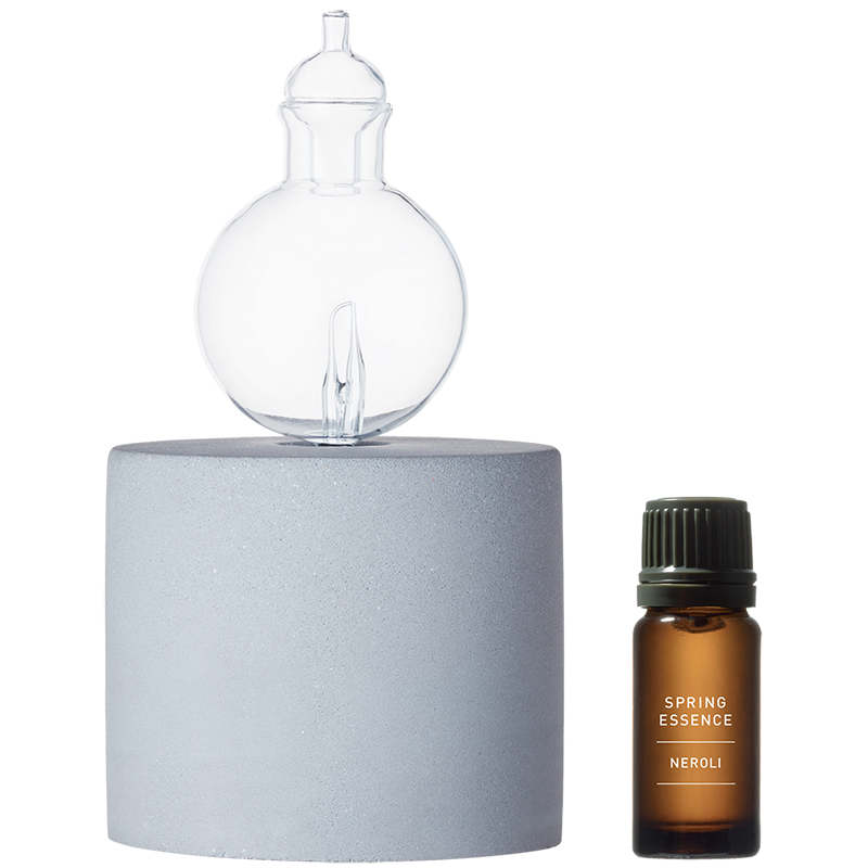 SPRING ESSENCE　orb ＆ oil[NEROLI] セット